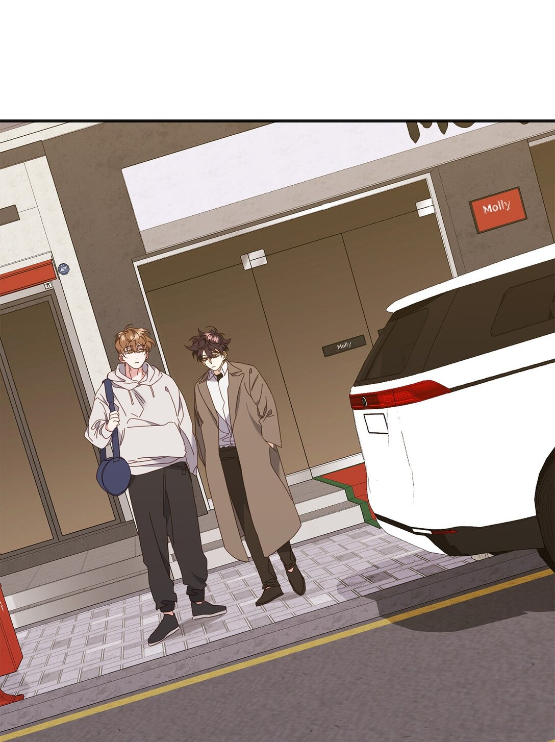 34 走就走吧(1/2)-第34话