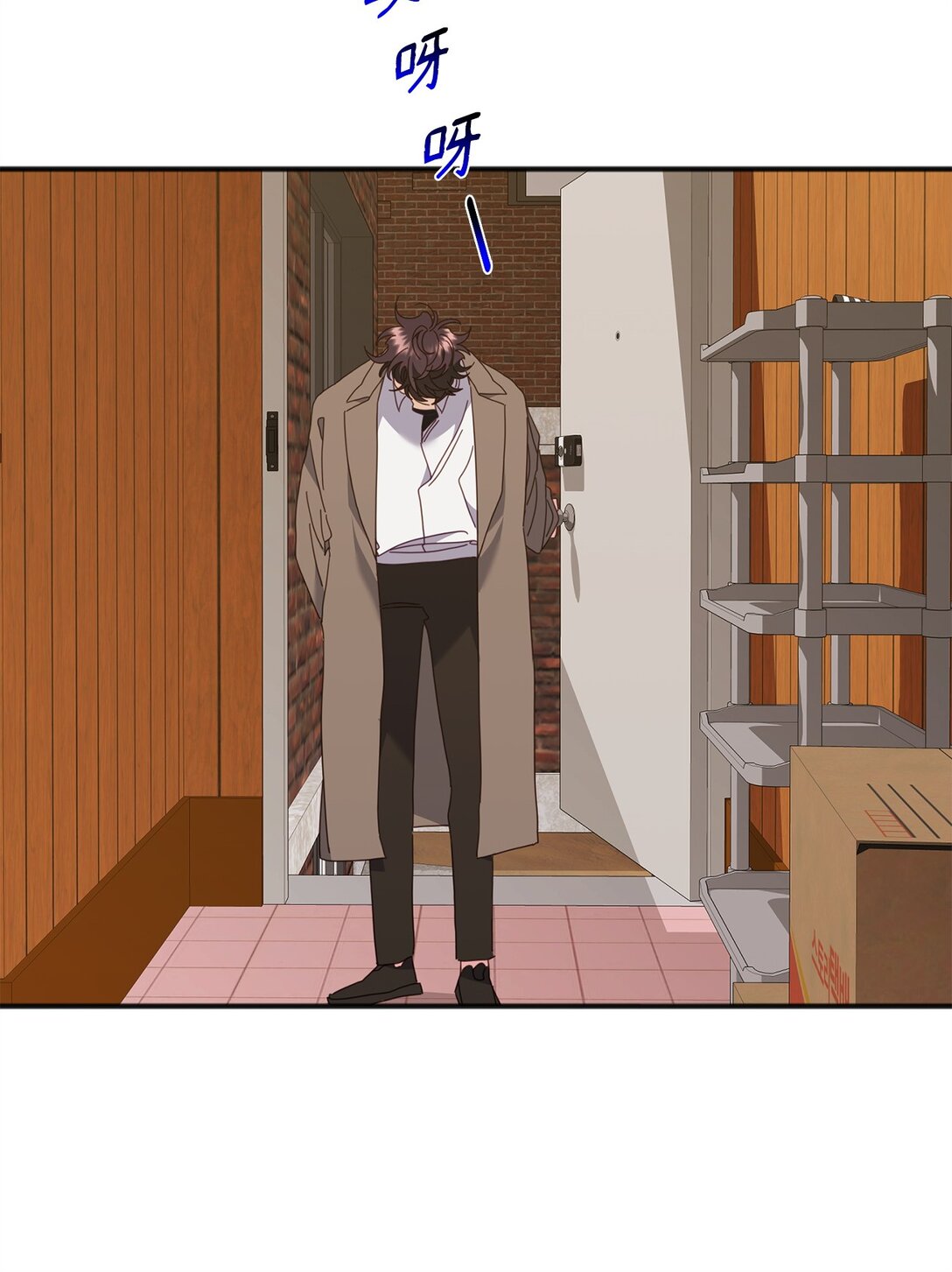 34 走就走吧(1/2)-第34话