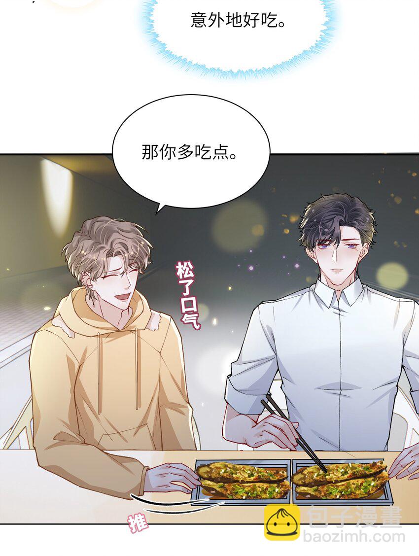 他的人設不太行 - 016 這就開始關心上了？ - 2