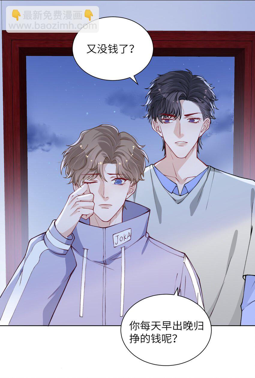 他的人設不太行 - 022 給我看看你的醜照！ - 6