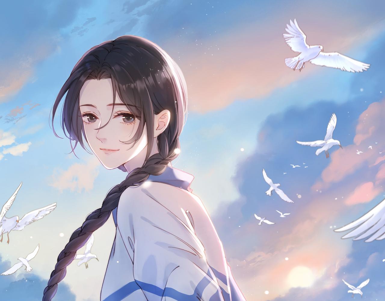 第十八话 想要对她好(1/2)-第20话