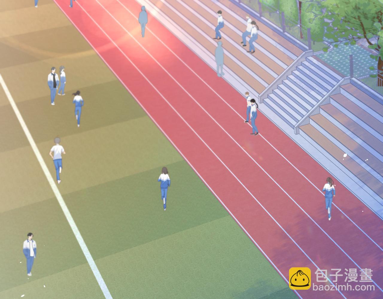 第二十话 同桌的溺爱(1/2)-第22话