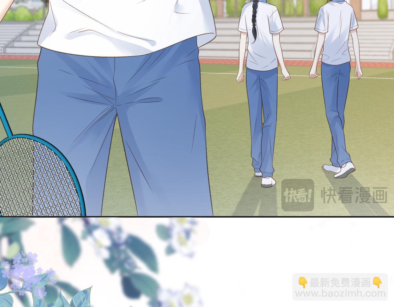 第三十四话 羽毛球赛(1/2)-第36话