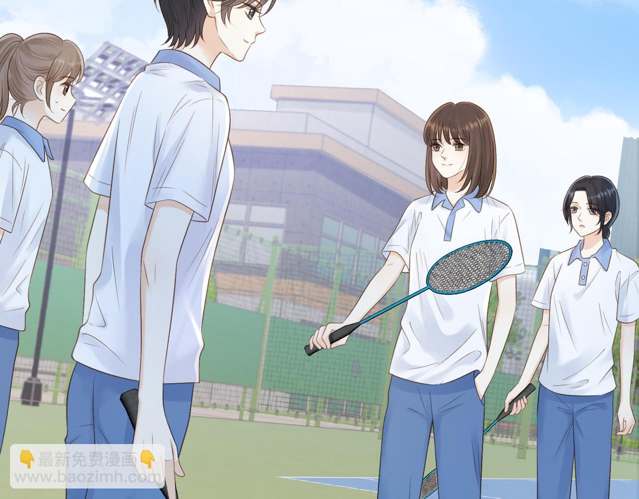第三十四话 羽毛球赛(1/2)-第36话