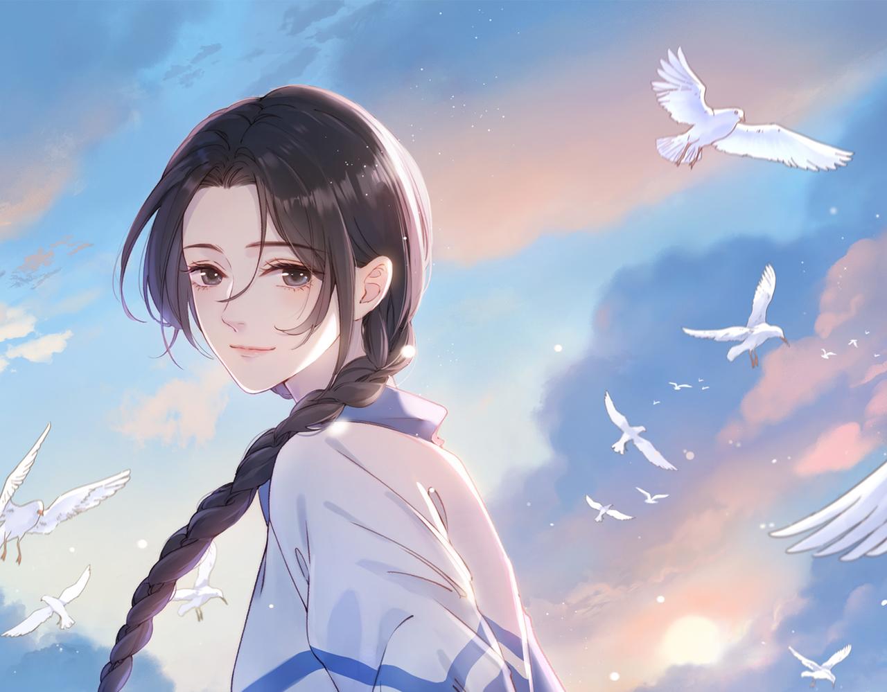 第四话 她的校服(1/3)-第6话