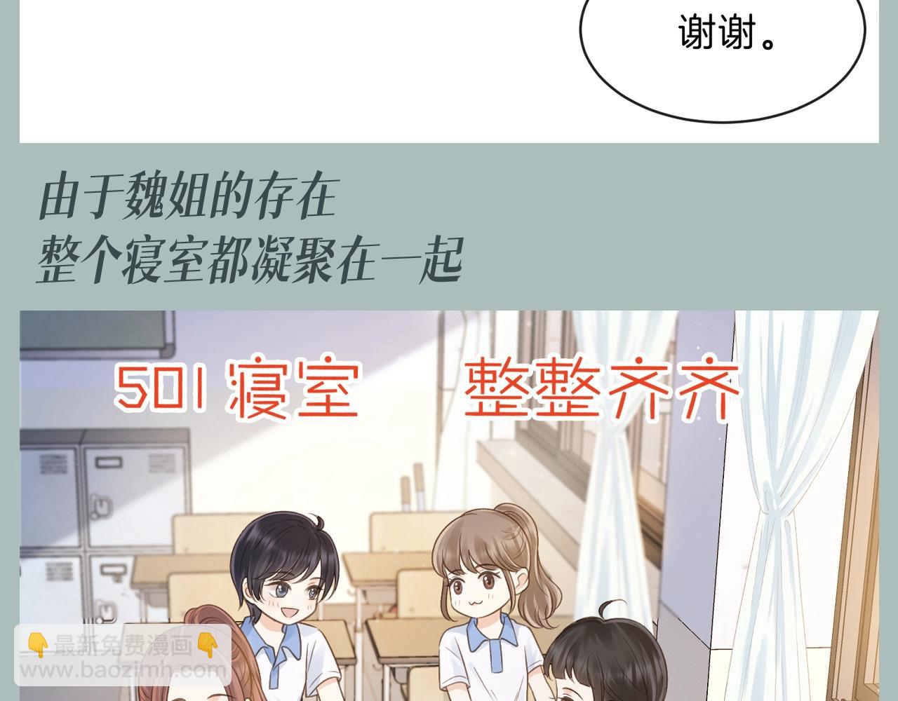 第10期 整活企划：魏姐，可靠的好班长-第58话