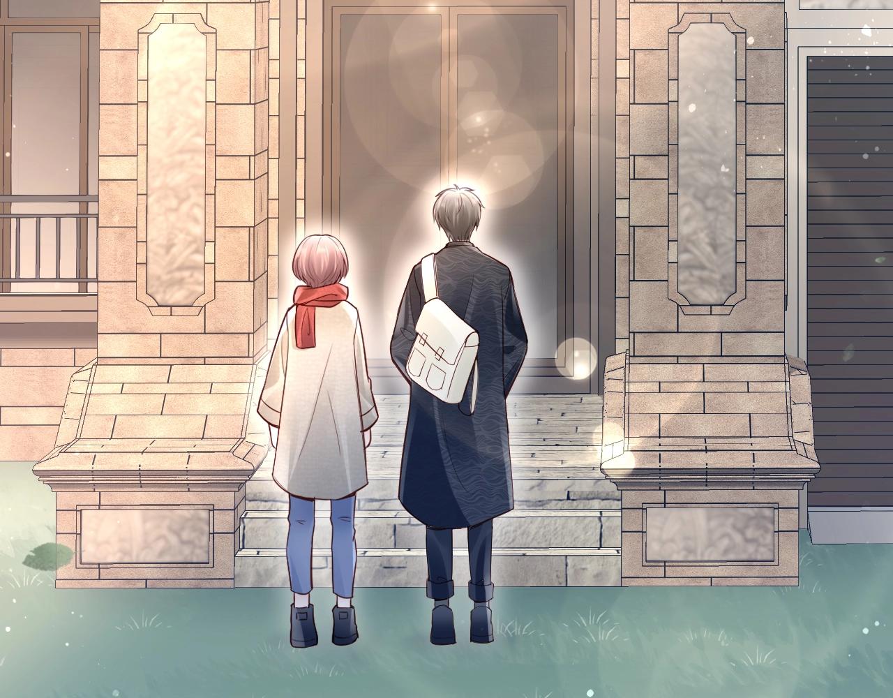 第28话 游夜错过的一天????(1/4)-第30话