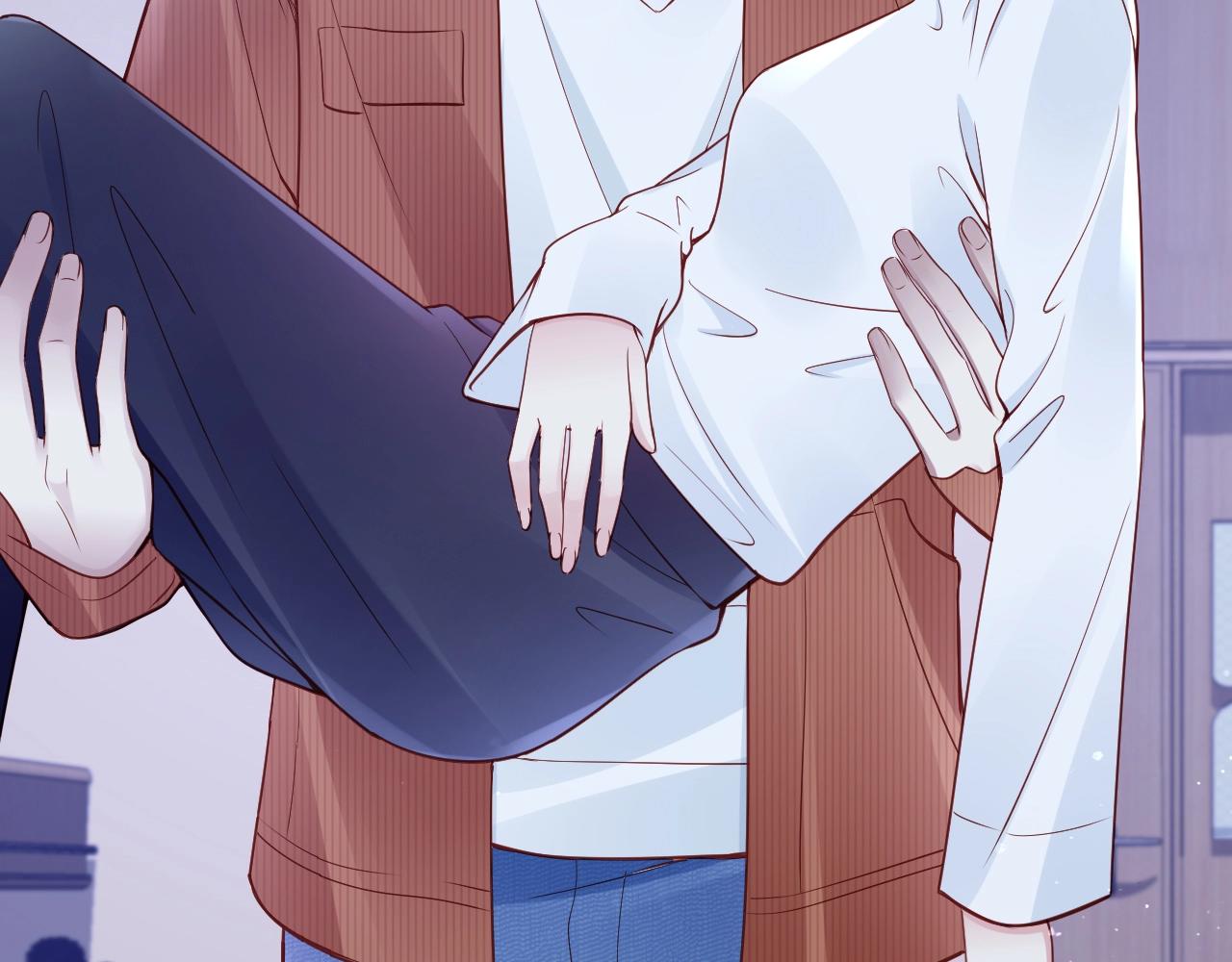 第36话 拥抱(1/3)-第38话