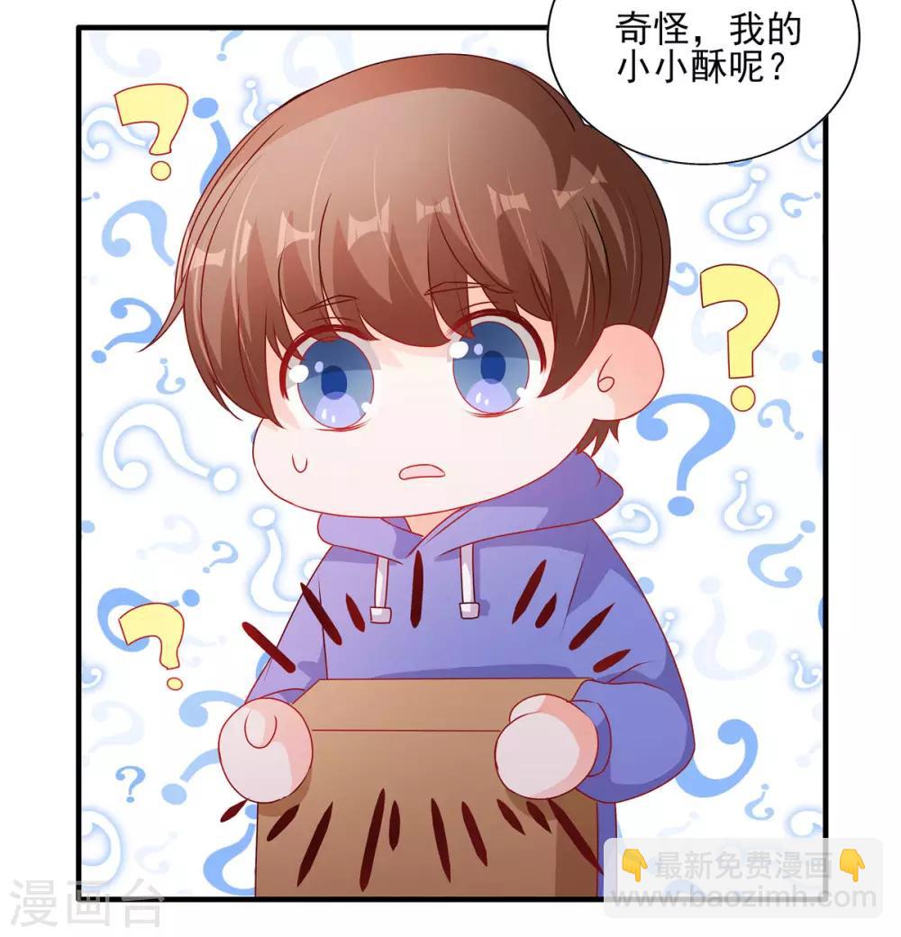 番外篇 阿言最爱的小小酥-第114话