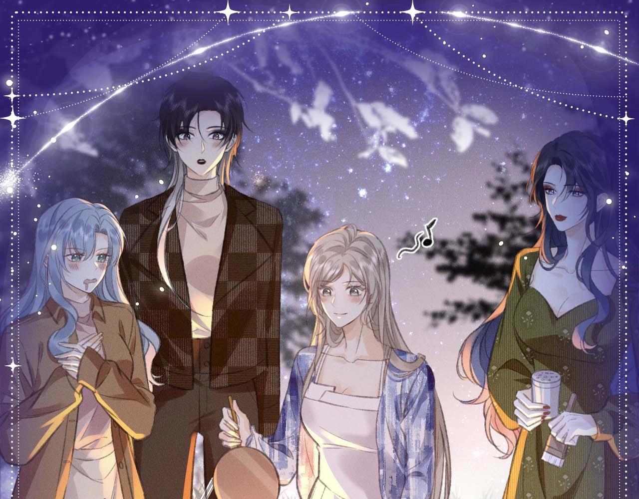 她的月光 - 特典開啓：2月28日 四人約會，甜蜜之夜 - 1