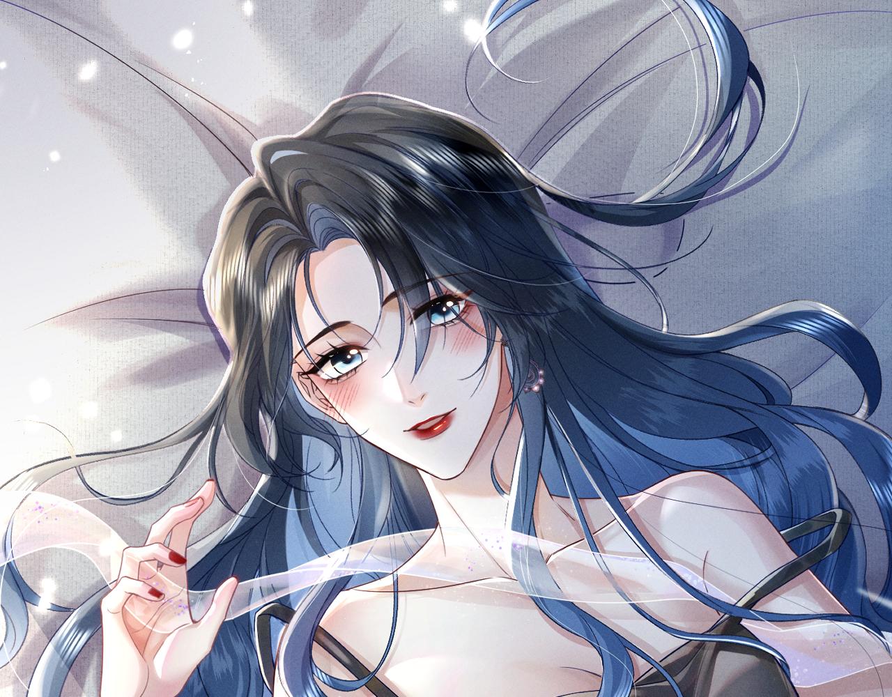 第31话 姐姐你好软~(1/2)-第36话