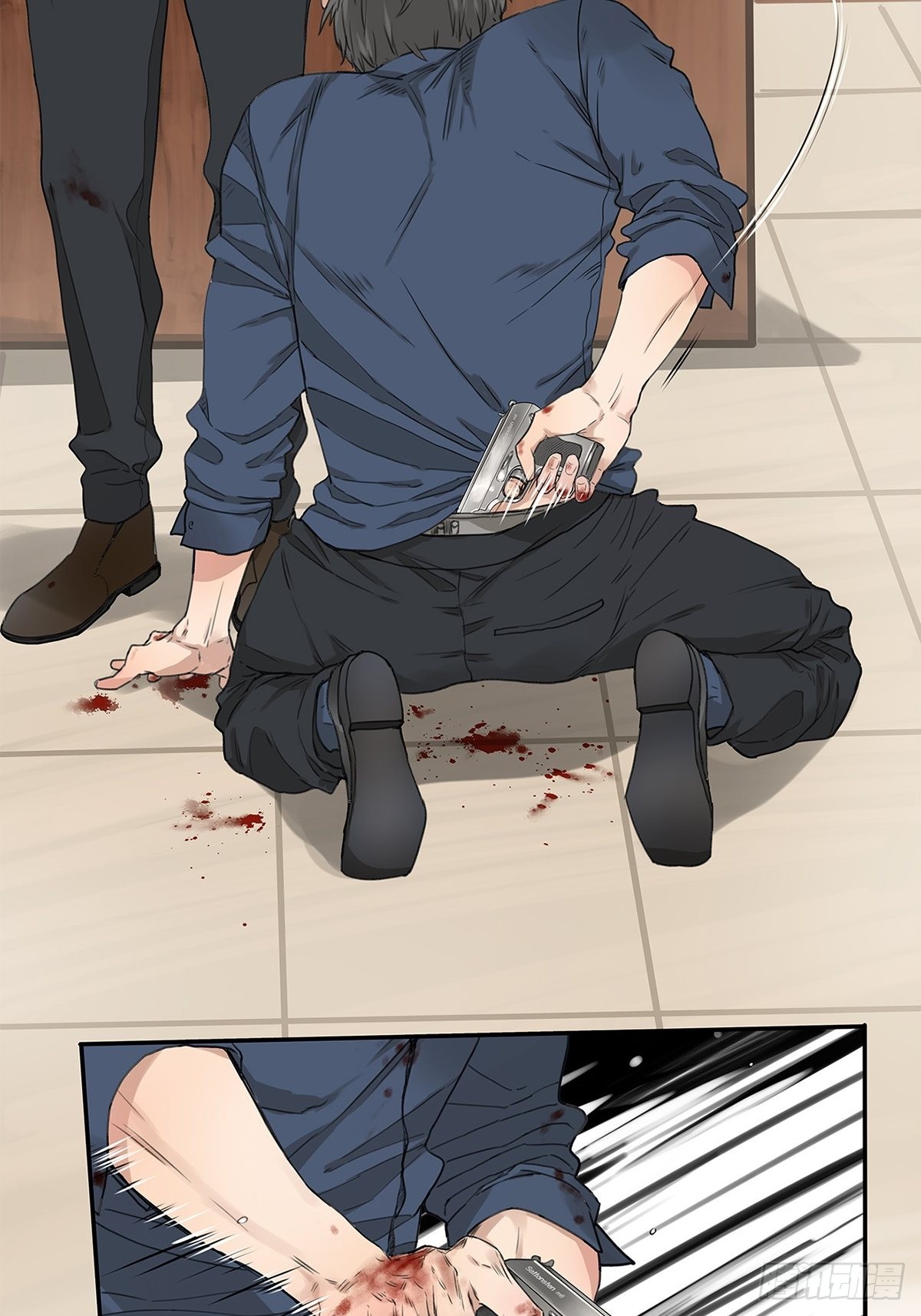 027 &ldquo;你死后谁护着他？&rdquo;-第28话