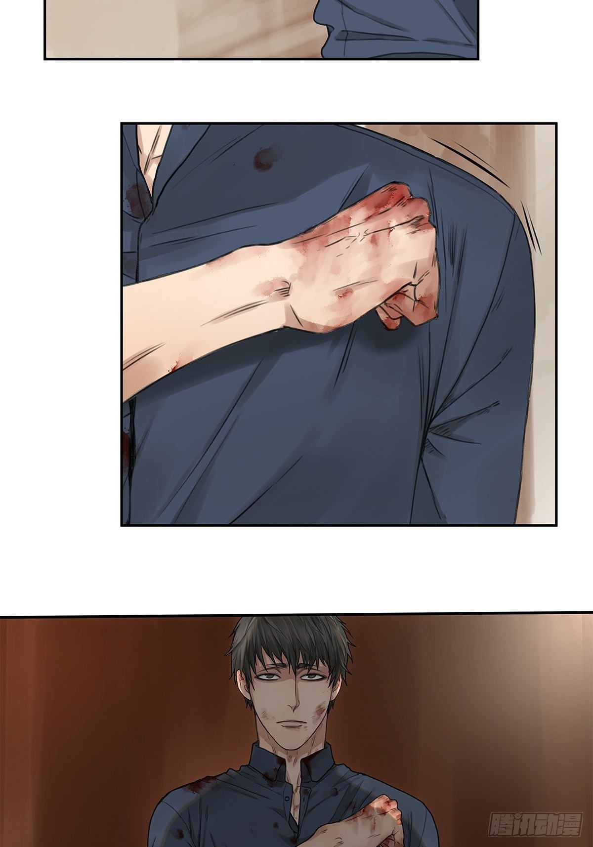 027 &ldquo;你死后谁护着他？&rdquo;-第28话