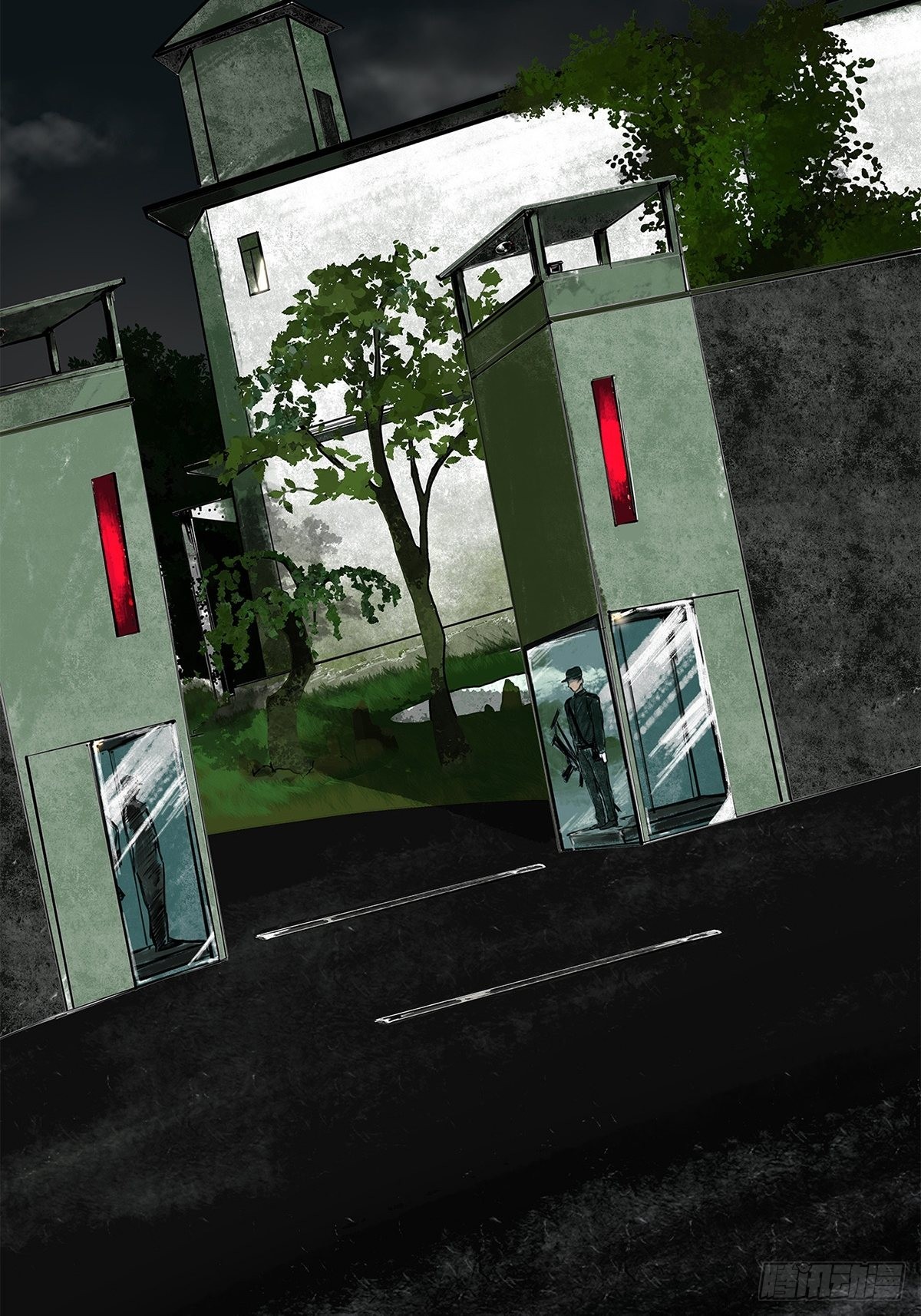 027 &ldquo;你死后谁护着他？&rdquo;-第28话