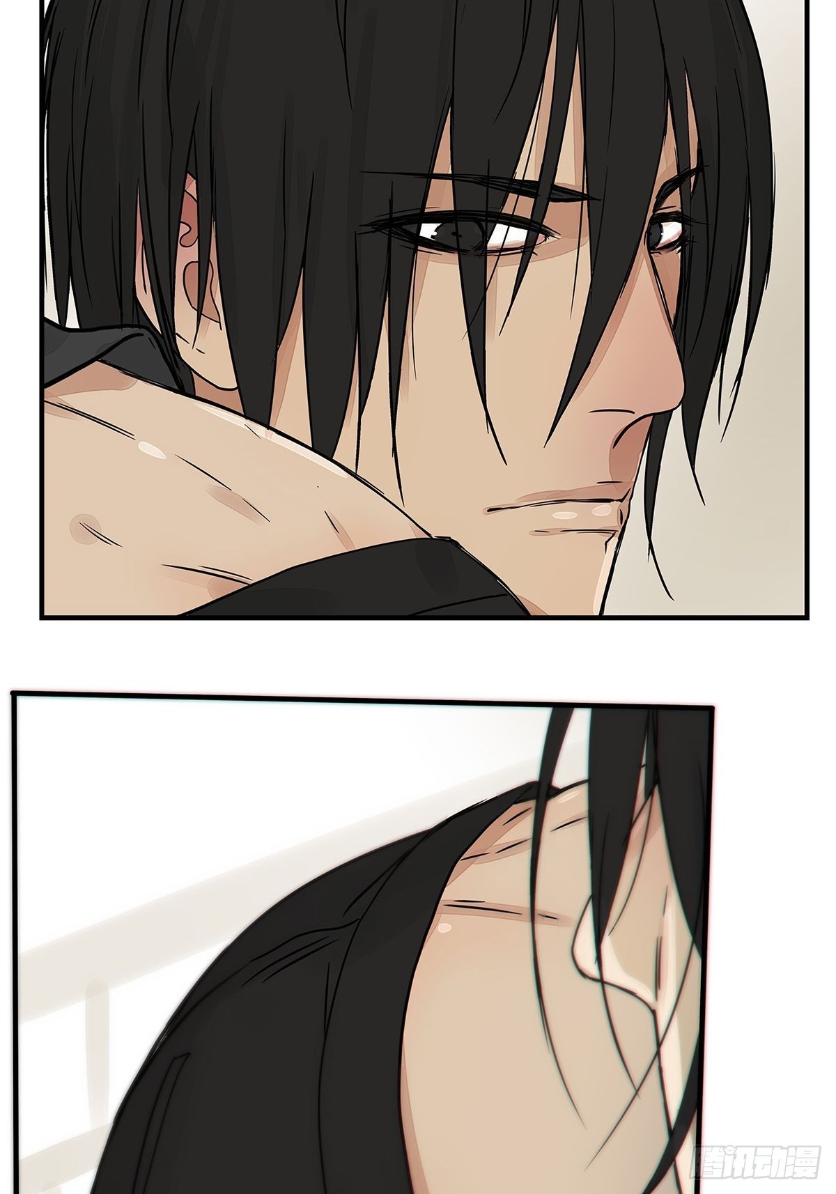 035 那些你不问的秘密(1/2)-第36话