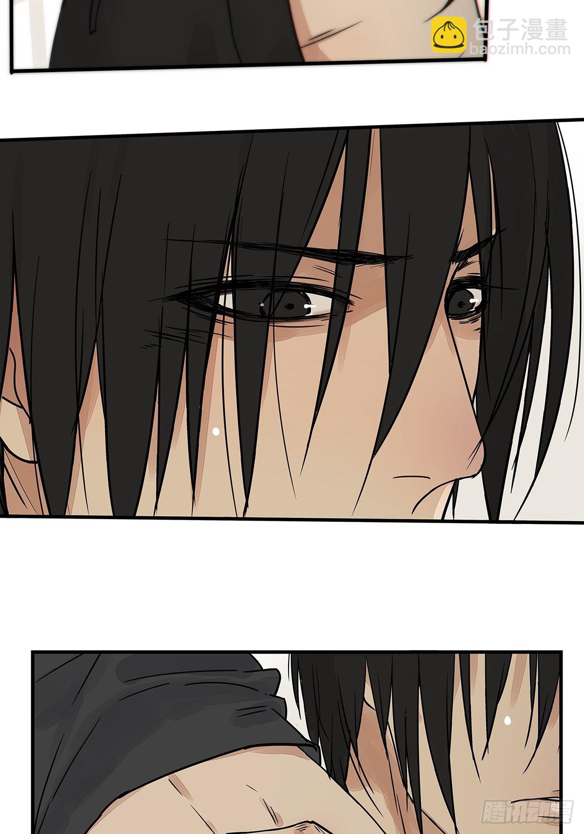 035 那些你不问的秘密(1/2)-第36话