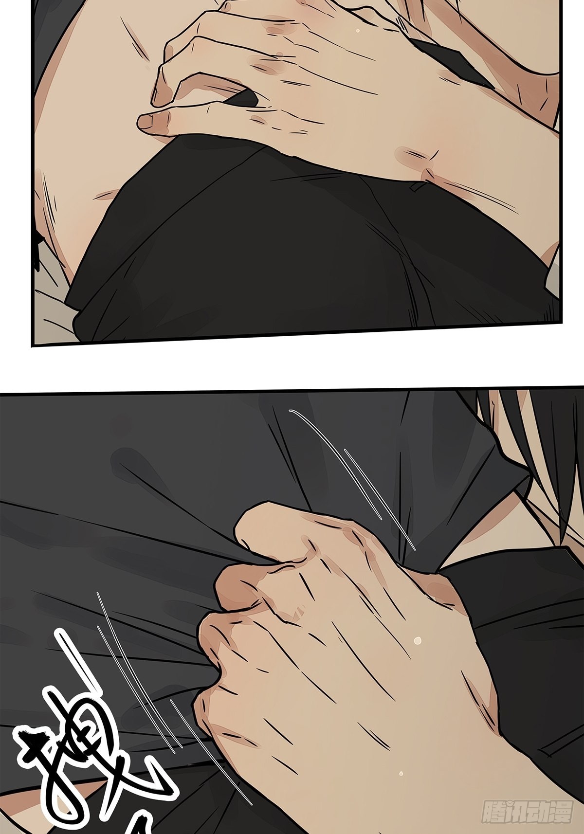 035 那些你不问的秘密(1/2)-第36话