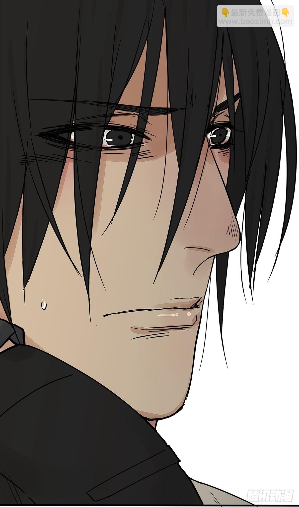 035 那些你不问的秘密(1/2)-第36话