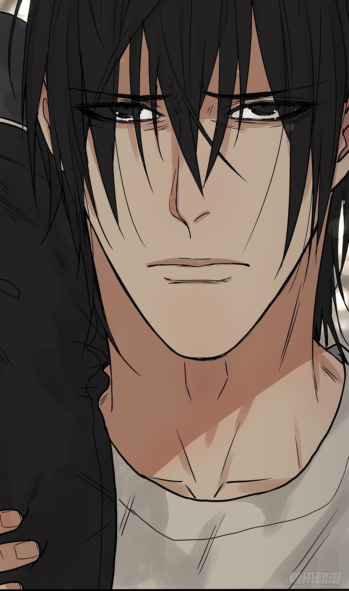 035 那些你不问的秘密(1/2)-第36话