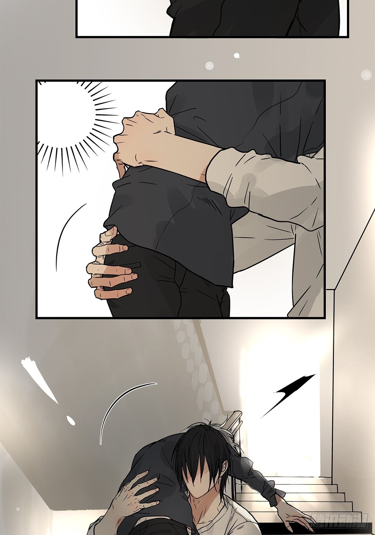 035 那些你不问的秘密(1/2)-第36话