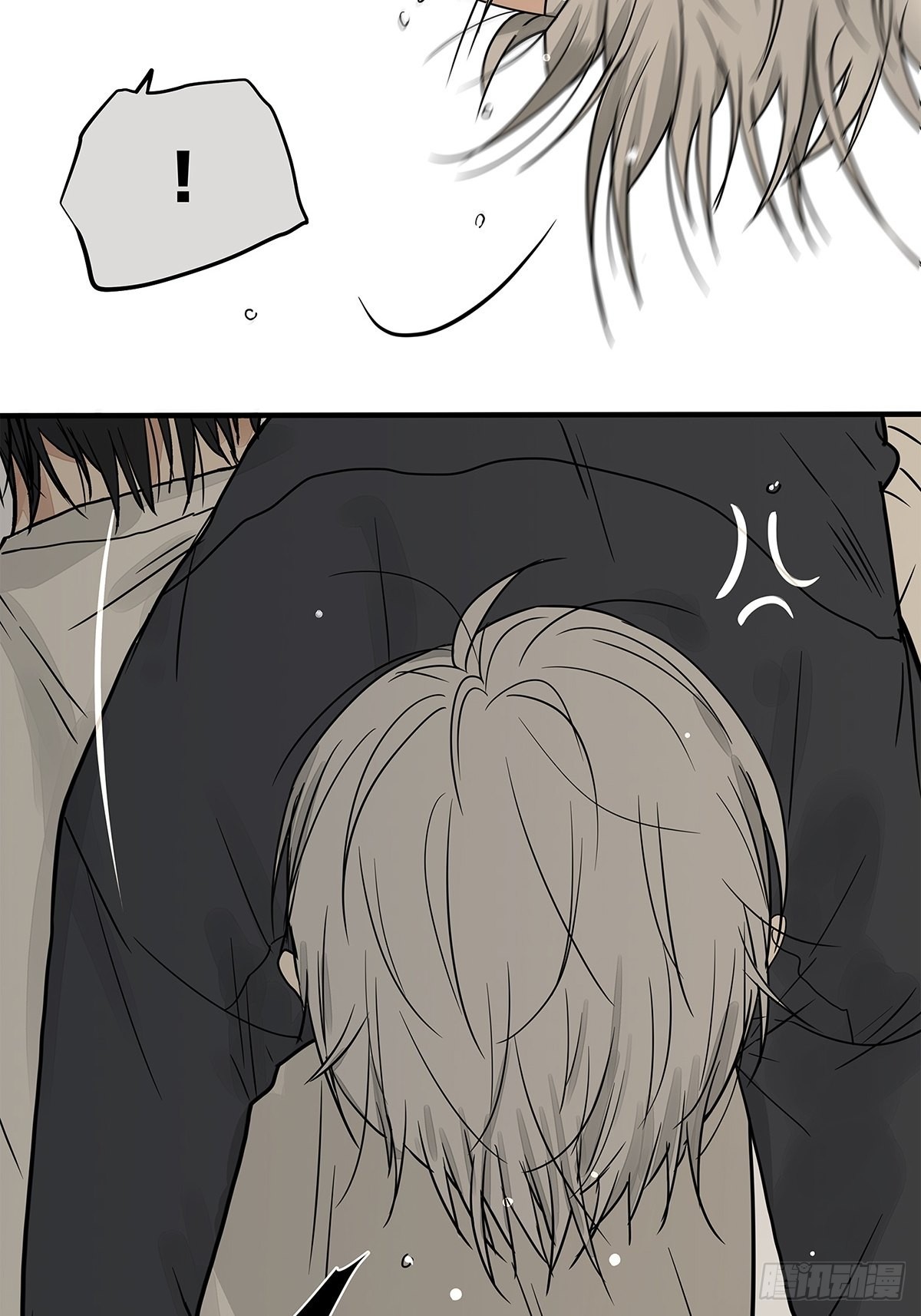 035 那些你不问的秘密(1/2)-第36话