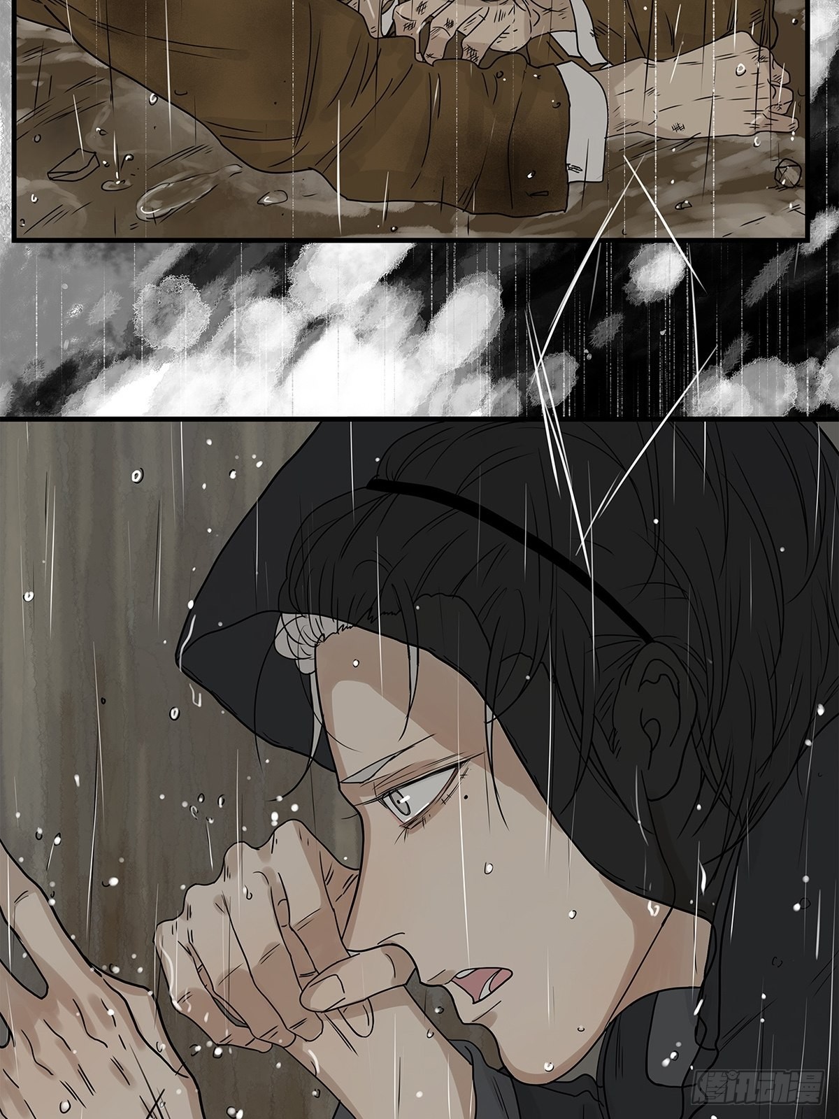 039 &ldquo;李煜，我&hellip;&hellip;&rdquo;(1/2)-第40话