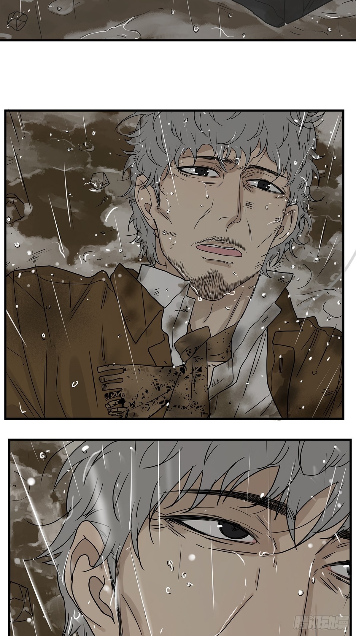 039 &ldquo;李煜，我&hellip;&hellip;&rdquo;(1/2)-第40话