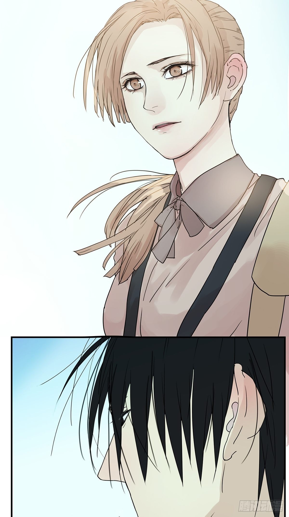 009 原来他有女朋友&hellip;&hellip;？-第10话