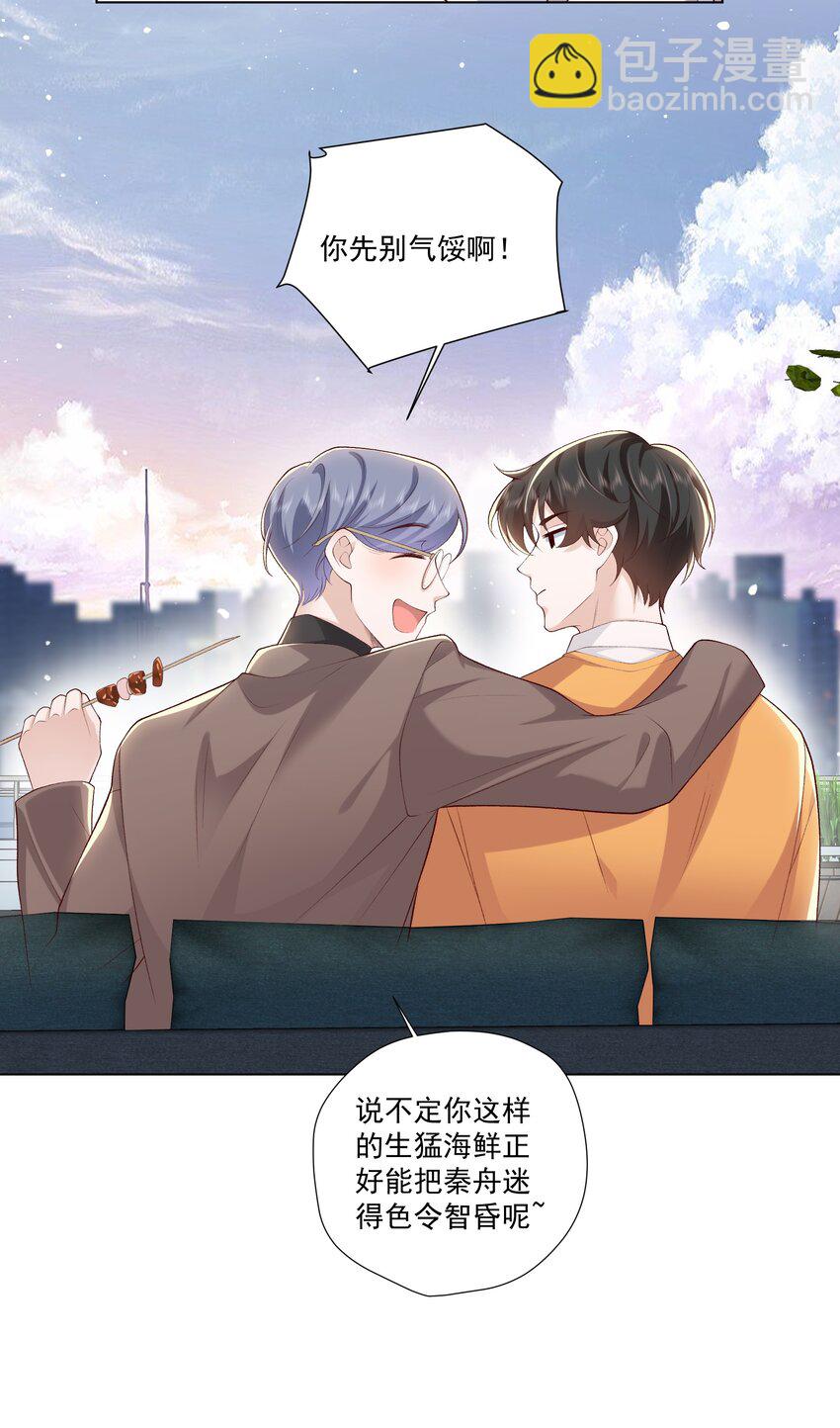 21 你想要什么奖励？-第22话