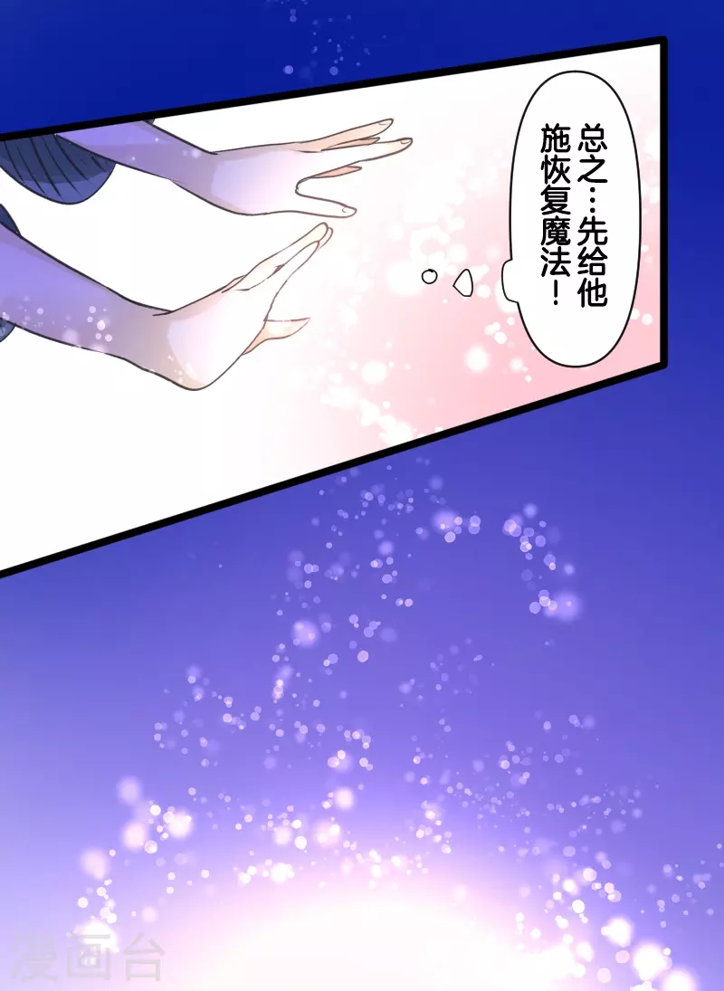 他和她的魔法契約 - 第263話 真正的身份(1/2) - 6