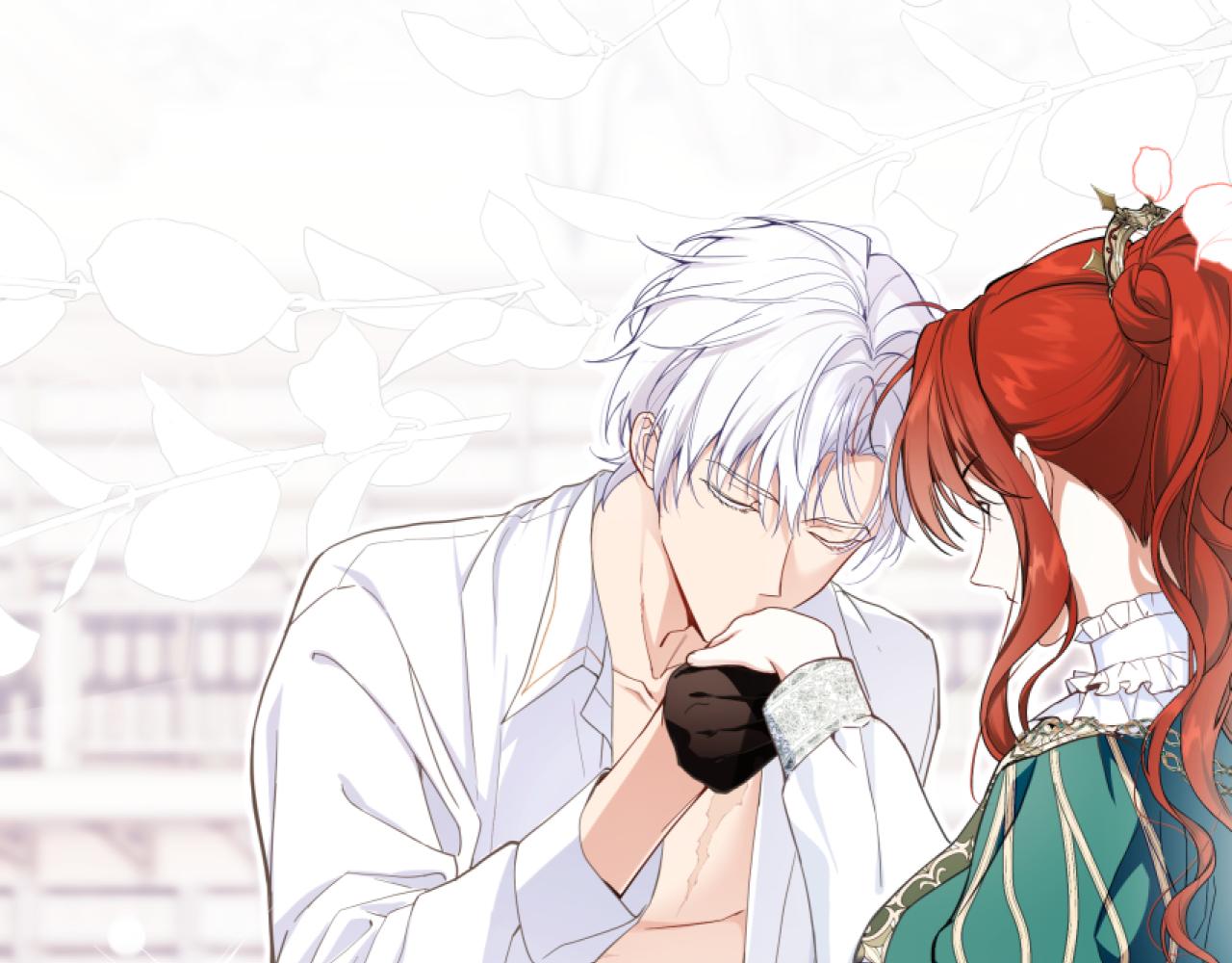 她會馴服英雄 - 13-貓與獵狗(1/4) - 4