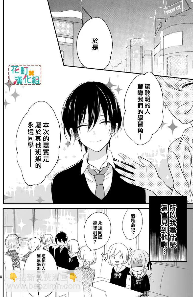 TA或許不喜歡我吧 - 第02回 - 2