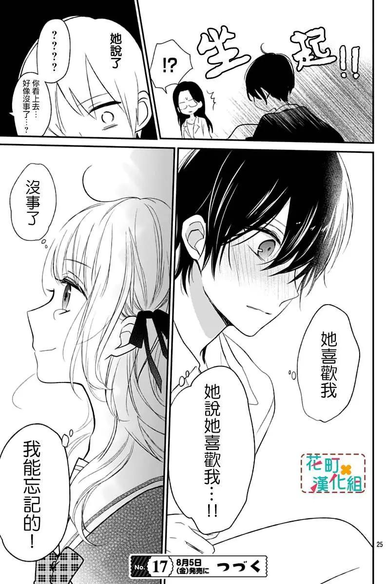 TA或許不喜歡我吧 - 第04回 - 1