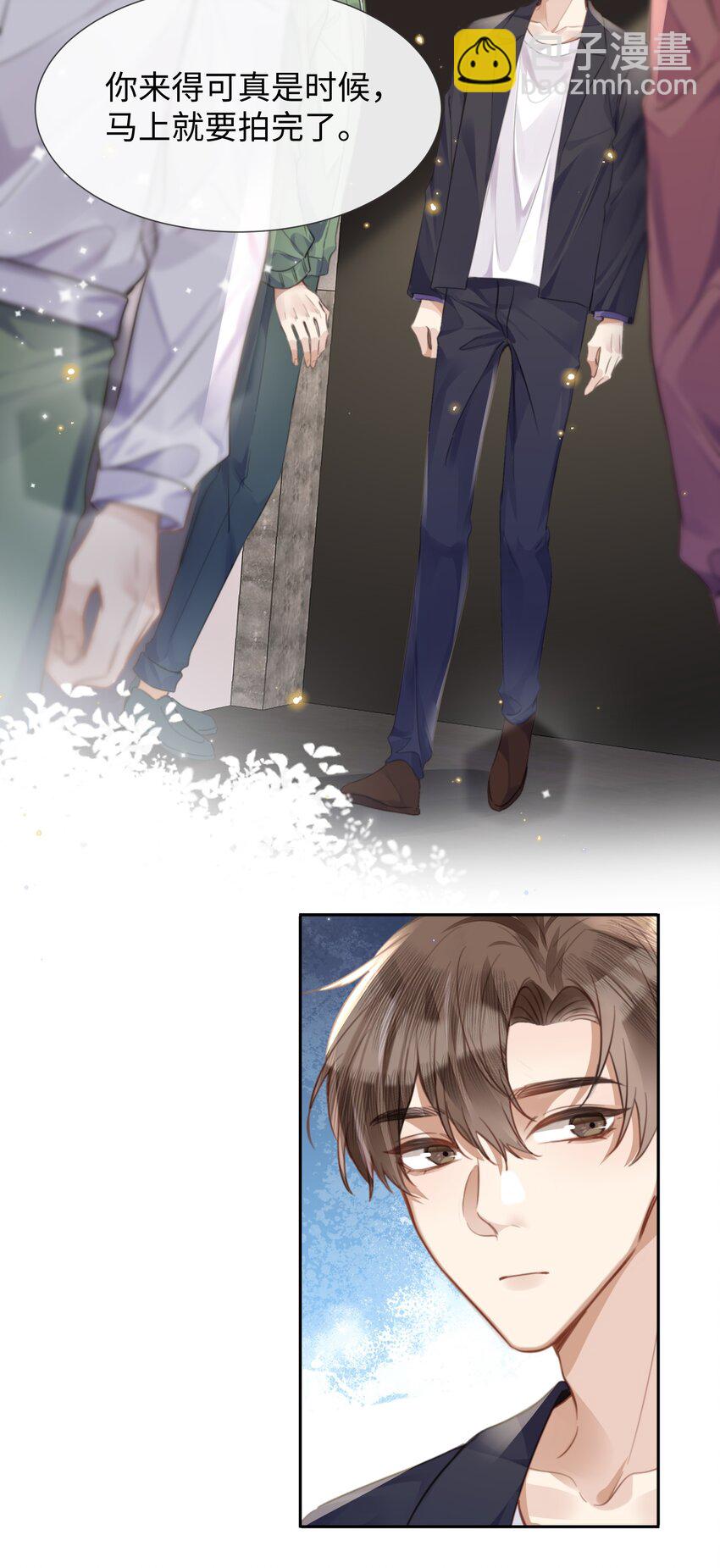 028 他是合适的-第28话