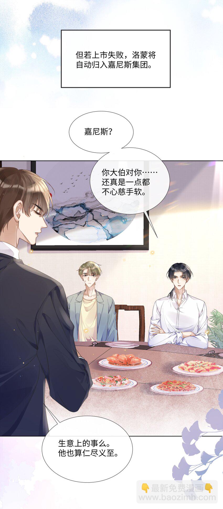 006 你打算提什么条件？-第6话