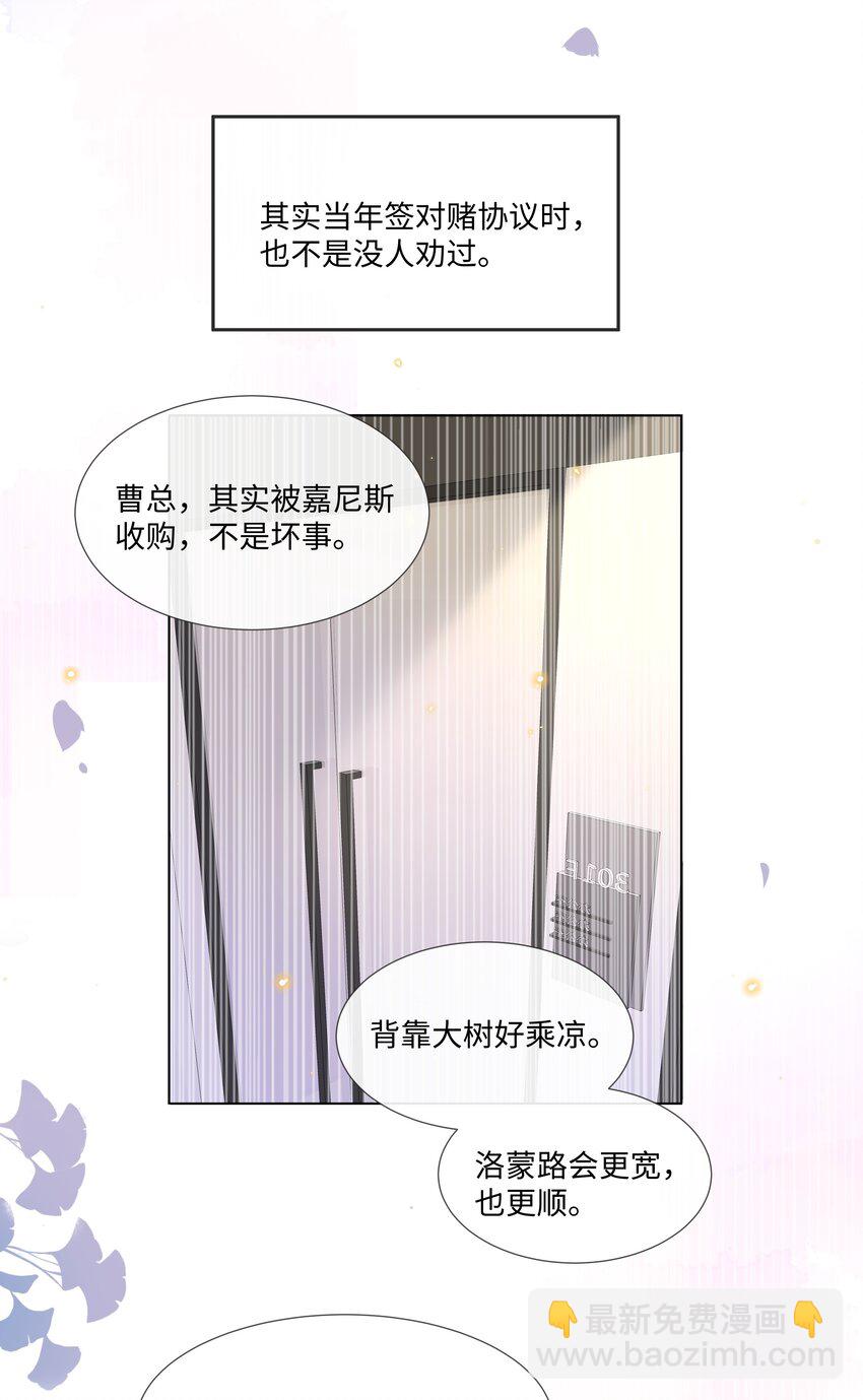 006 你打算提什么条件？-第6话