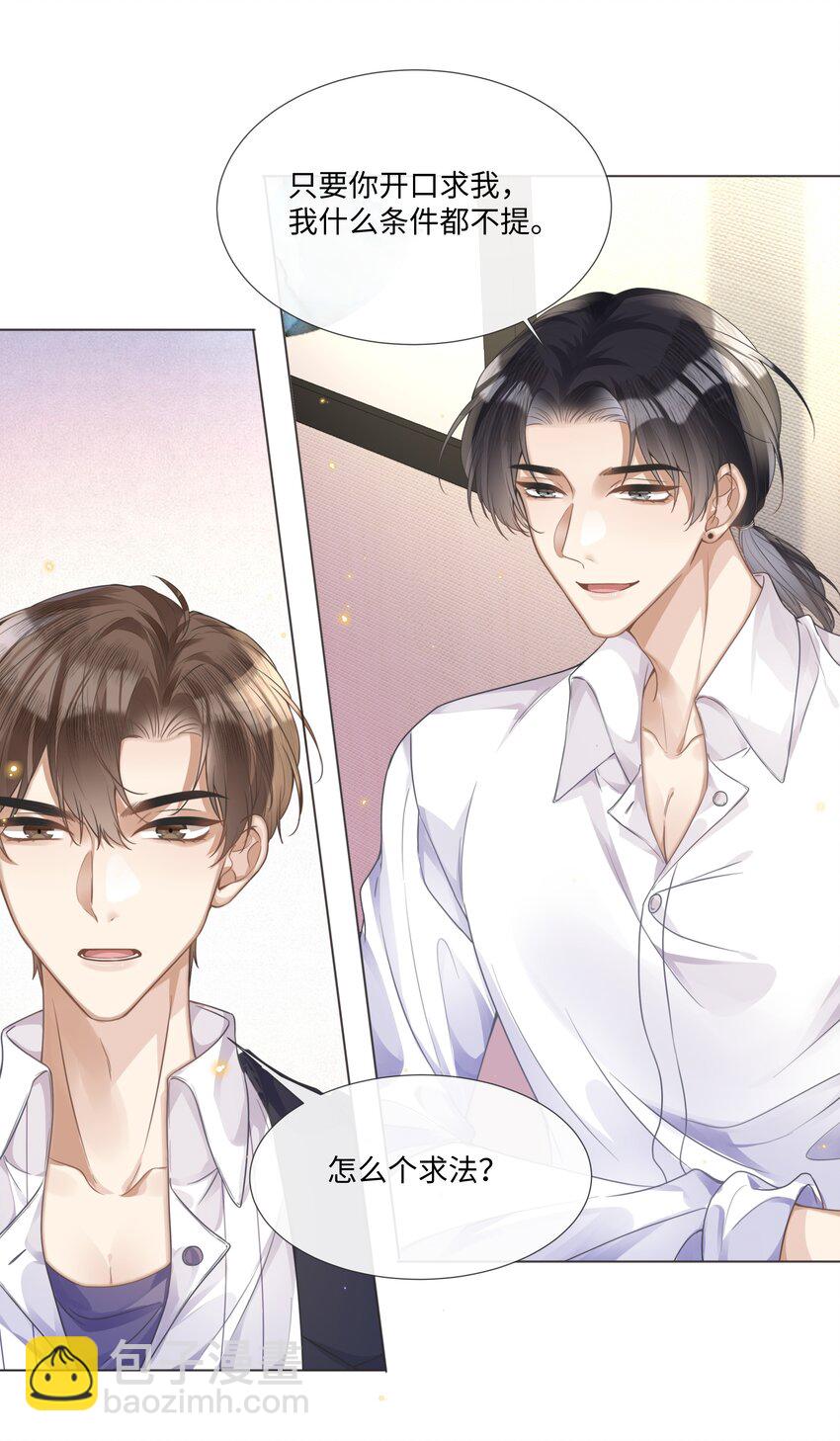 006 你打算提什么条件？-第6话