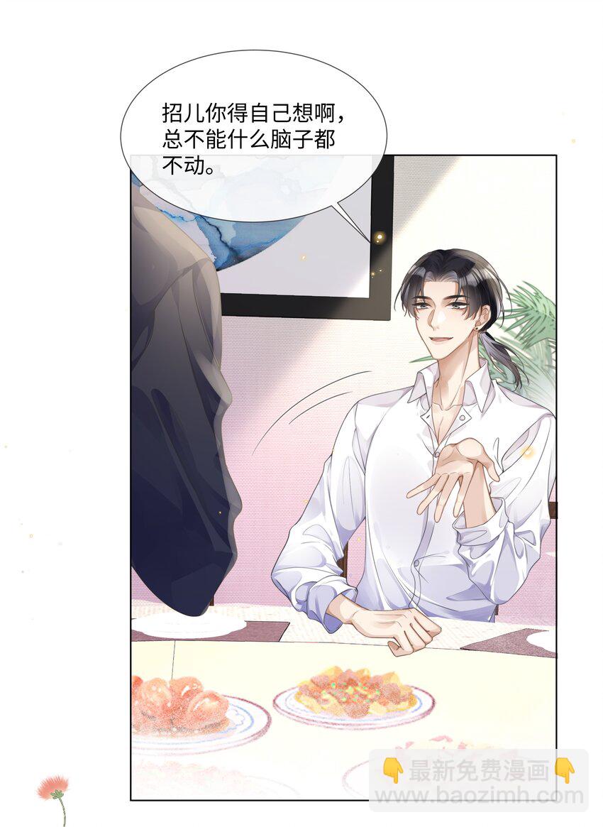 006 你打算提什么条件？-第6话