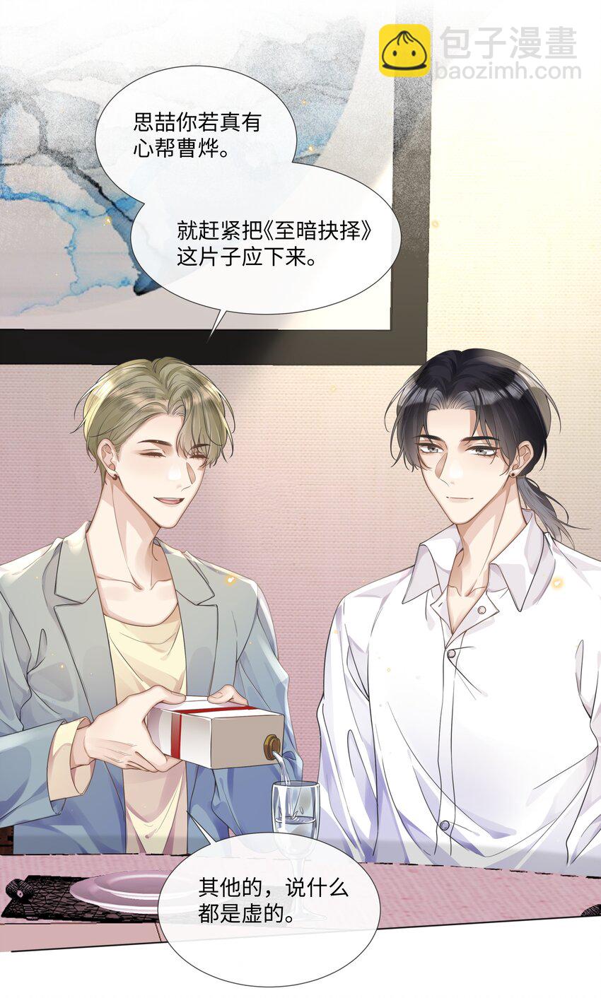 006 你打算提什么条件？-第6话