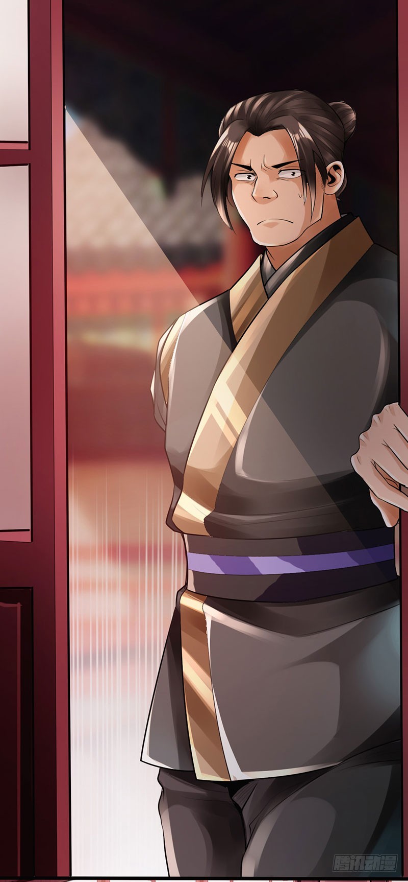 51-赴宴争端-第52话