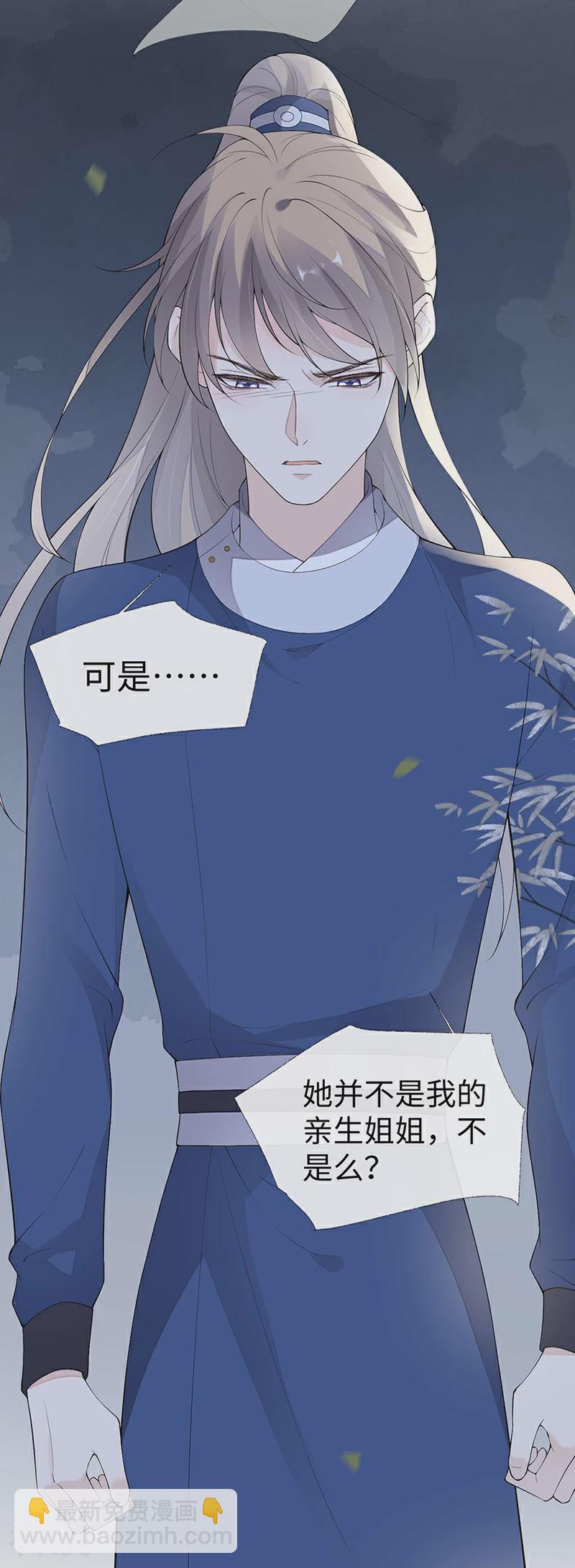 番外5 一日为姐，终身为姐（上）-第180话