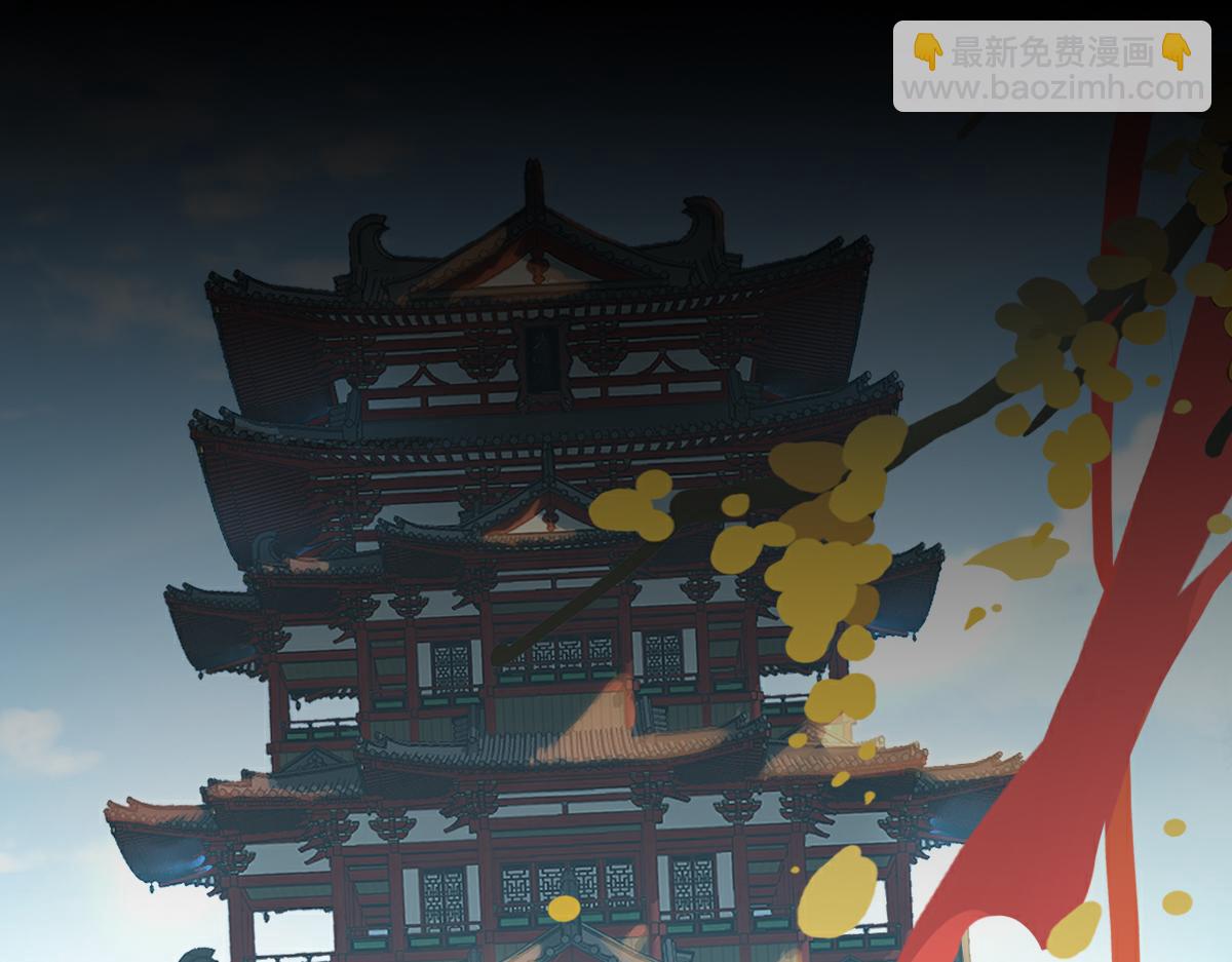 新作《公主她始乱终弃后》即将上线(1/2)-第150话