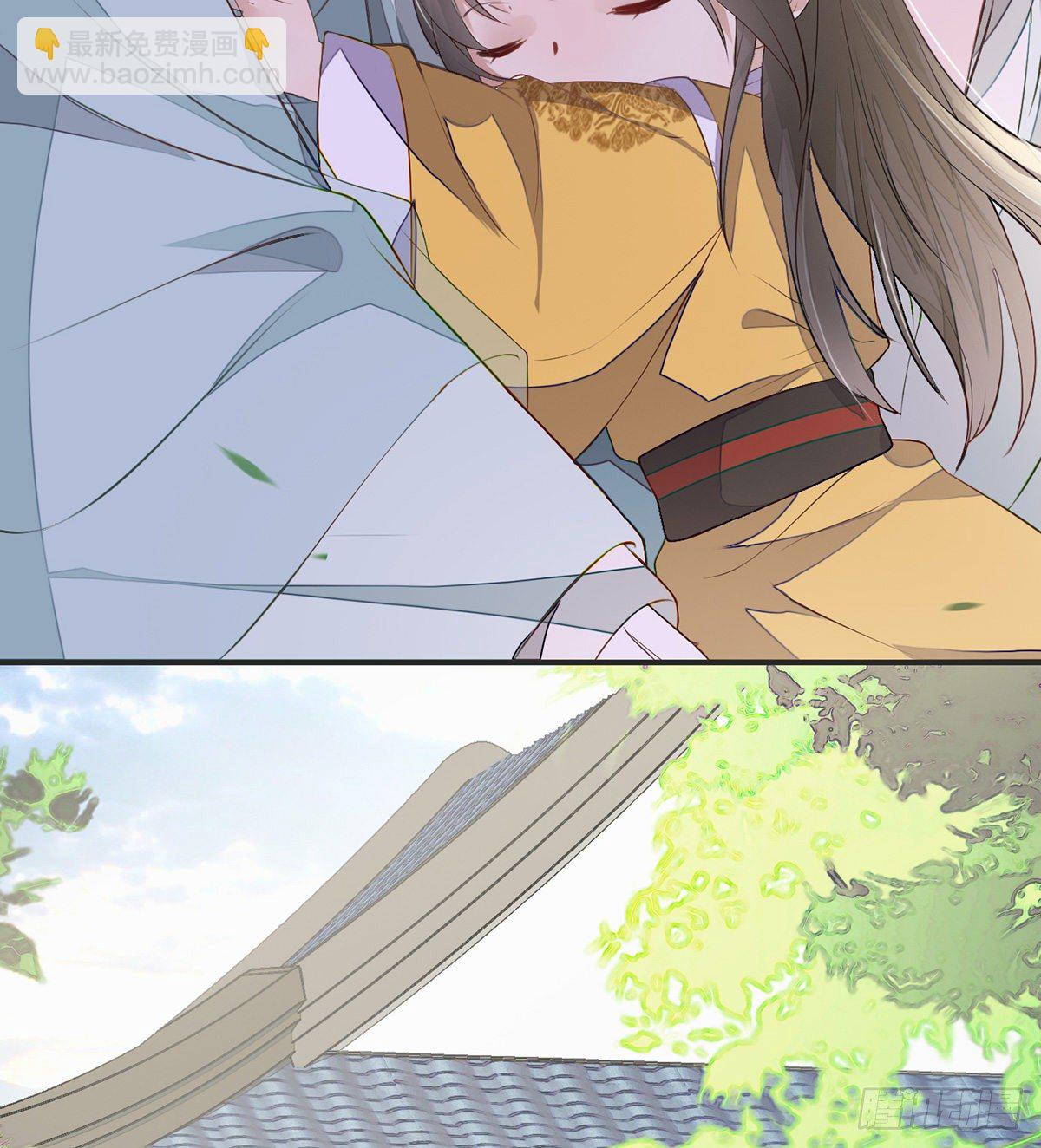 朕的好儿子！(1/2)-第8话