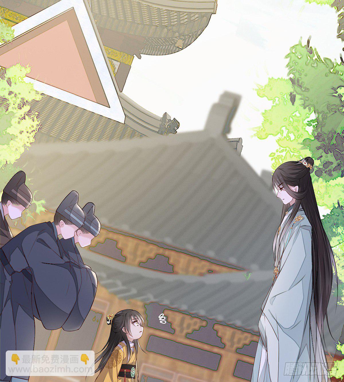 朕的好儿子！(1/2)-第8话