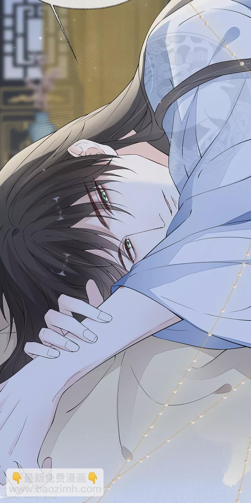 第154话 你喜欢我-第160话