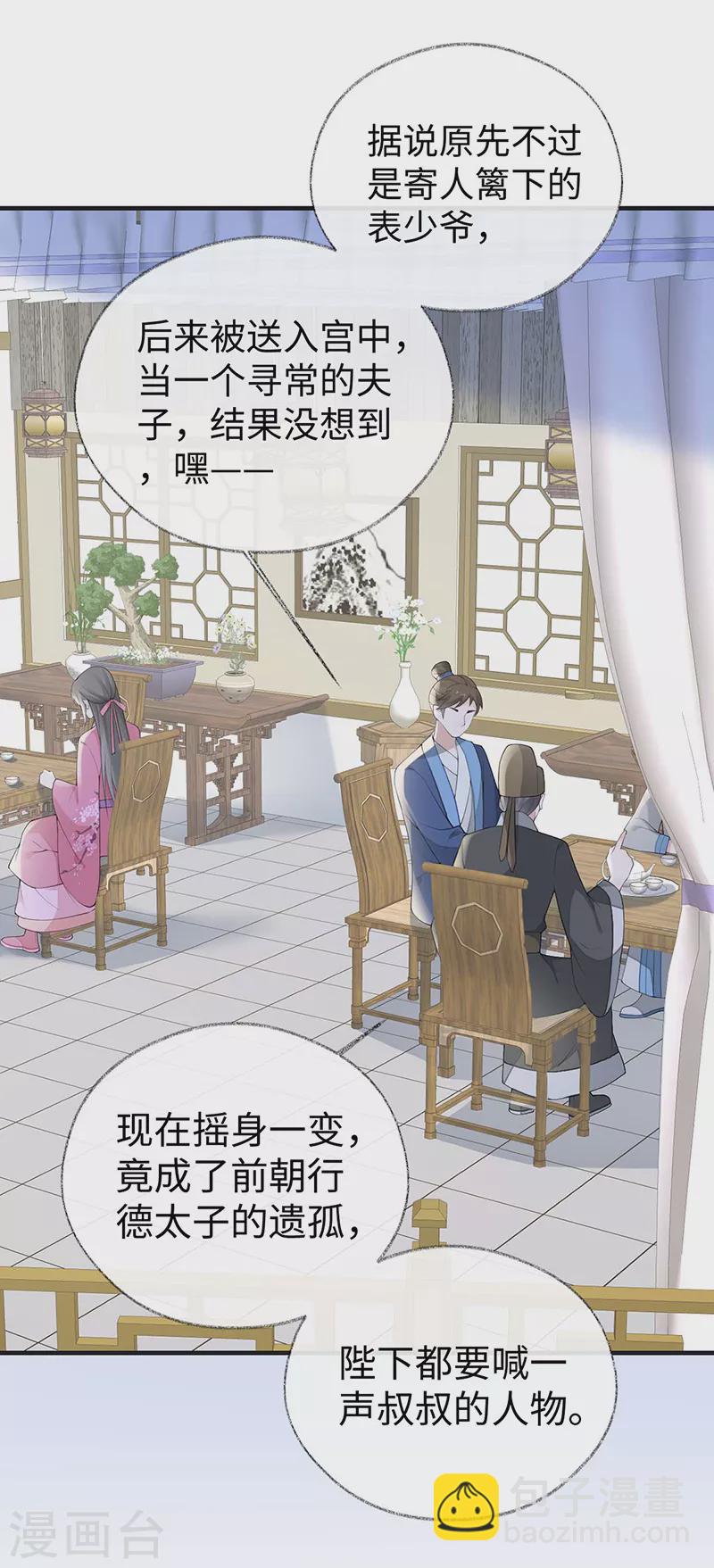 番外一 陛下总在为难我-第184话