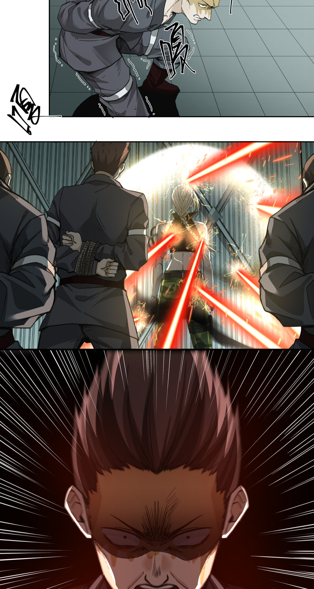 015 狼与狗(1/2)-第16话