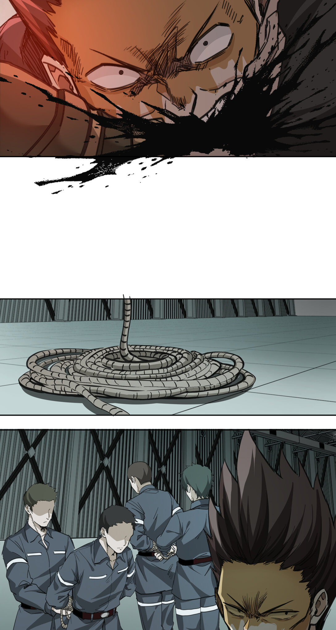 015 狼与狗(1/2)-第16话