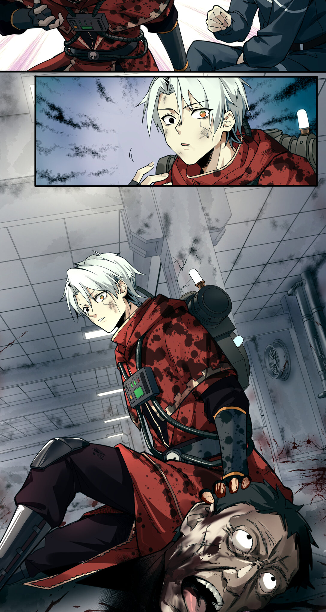 015 狼与狗(1/2)-第16话