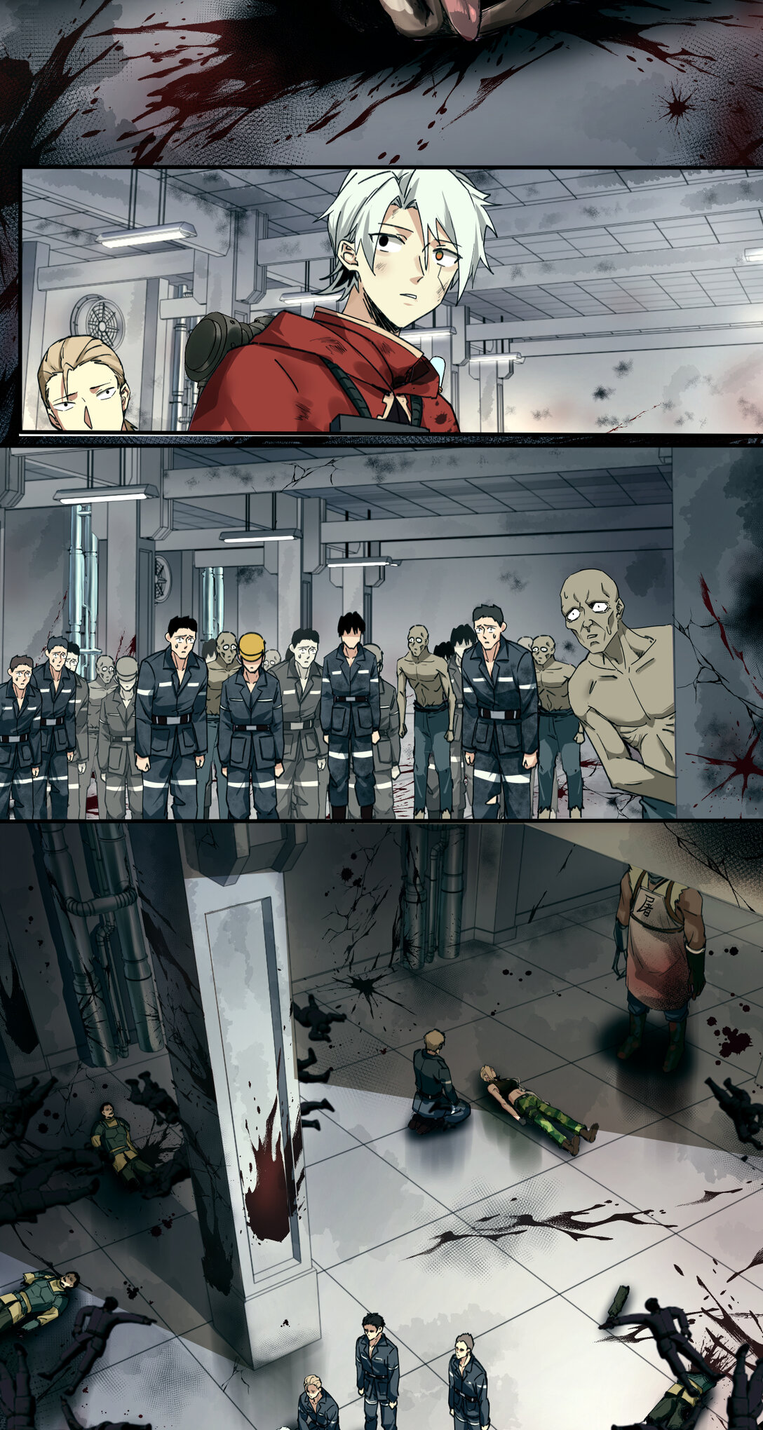 015 狼与狗(1/2)-第16话